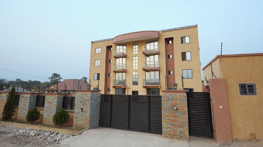 Monroe Luxury Apartments