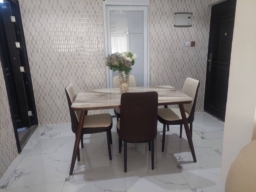 公寓 | 客房内用餐