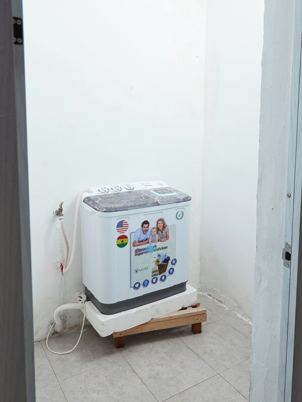 アパートメント | ランドリー