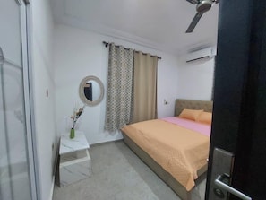 Apartment | 2 bedrooms, iron/ironing board, free WiFi - Luxurious Apartments in Kumasi Agric (Kumasi)