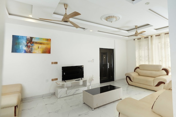 Apartamento | Área de estar