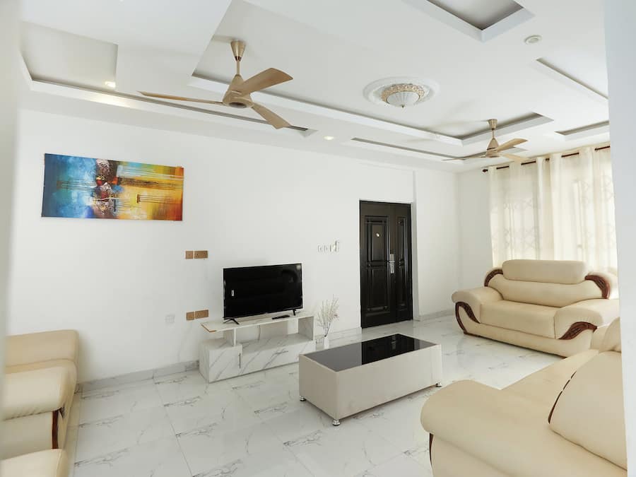 Apartment | Wohnbereich