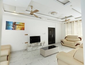 Apartment | Wohnbereich