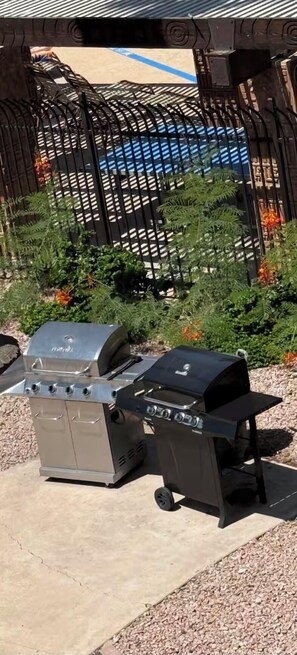 テラス / パティオ