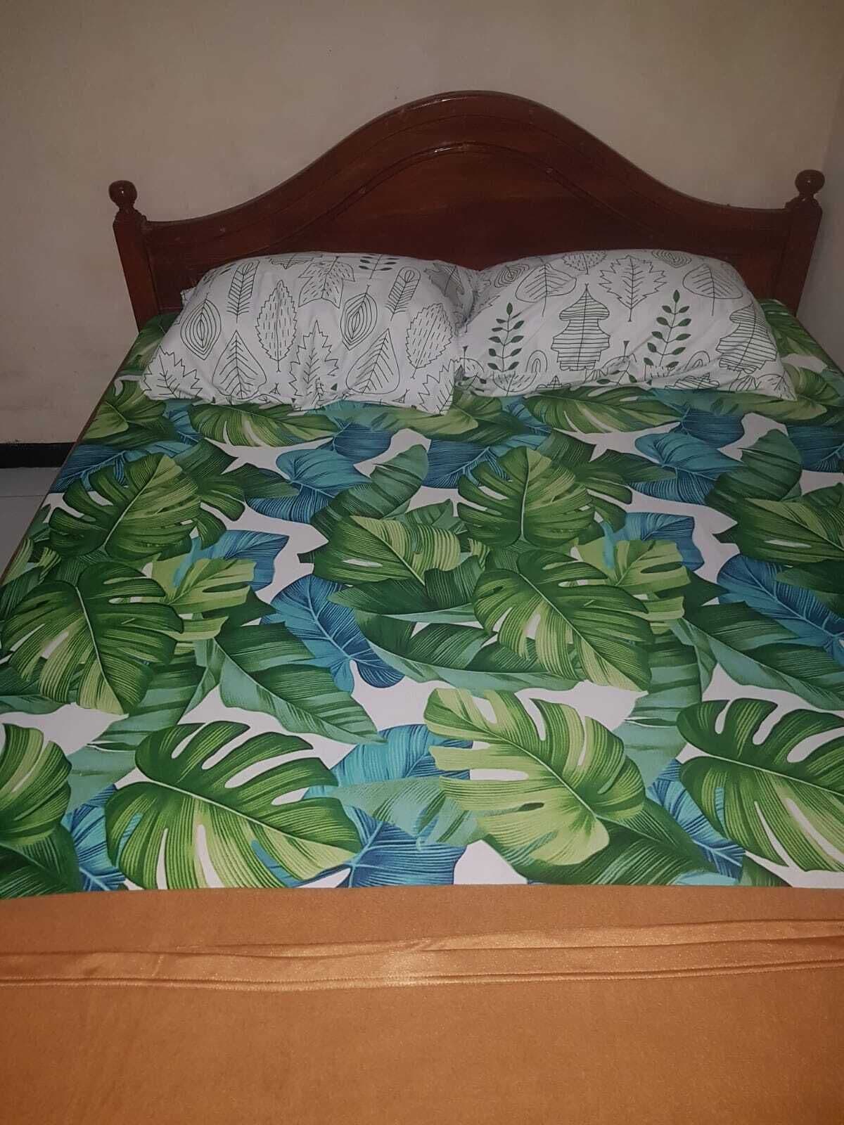 Standard Double Room, Balcony | Free WiFi