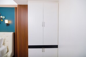 Quarto sĂȘnior | 1 quarto, roupas de cama de algodĂŁo egĂpcio, roupas de cama premium