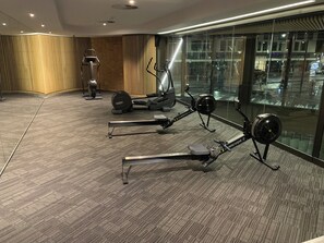Area fitness