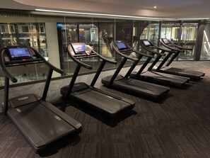 Salle de remise en forme