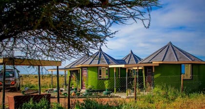 Amanya Hut 3-Bedroom House Amboseli