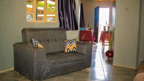 Unclassified image, 3 of 45, button - Amanya Hut Sleeps 6 with Mountain Views (Risa Amboseli National Park)