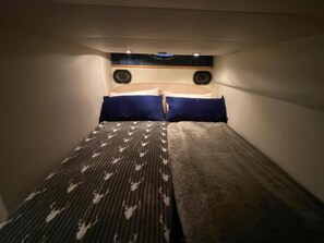 2 Schlafzimmer, WLAN, Bettwäsche