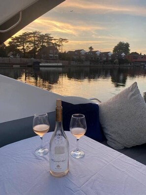 Vista da propriedade