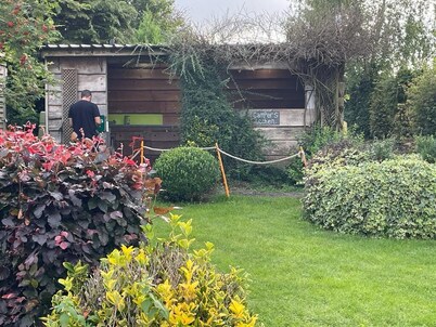 Yurt - Sleeps 2 - Garden - Parking