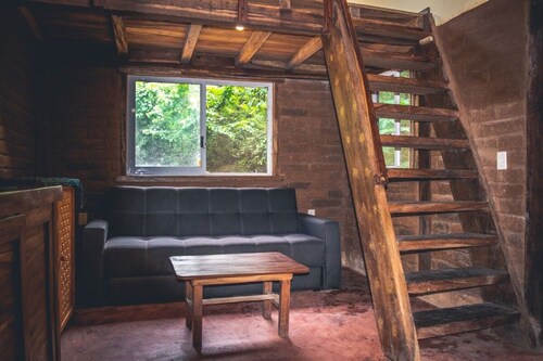 Cabaña Tabachín - Su conexión con la naturaleza