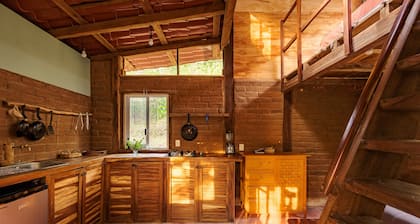 Cabaña Ciruelo - Conexión con la Naturaleza