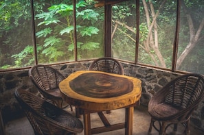 Dining - Cabaña Tabachín - Su conexión con la naturaleza (Huatulco)