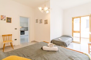 3 Schlafzimmer, kostenloses WLAN, Bettwäsche