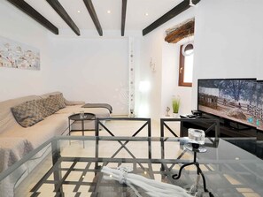 Interior - Charming holiday apartment in Moscari (Moscari)