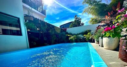 Luxury Vacation Villa Puerto Vallarta Sleeps 20, Private Chef, Maid, Heated Pool