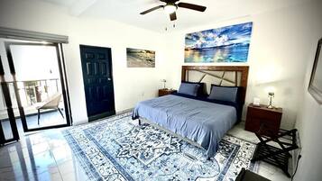 5 bedrooms, in-room safe, desk, iron/ironing board