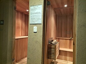 Sauna - Apartamento con Amenities (Buenos Aires)