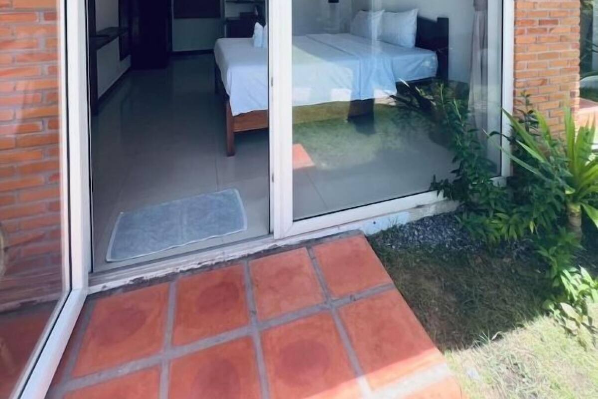 Premium bedding, down comforters, memory foam beds, minibar