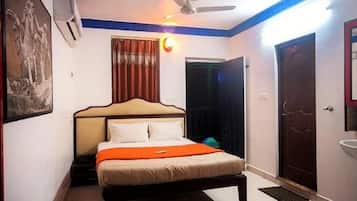 Standard Room | Premium bedding, free WiFi