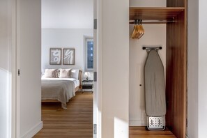 1 quarto, ferros/tábuas de passar roupa, Wi-Fi, roupa de cama