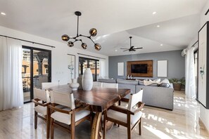 Dining - Copala Villa: Private Pool, Rooftop & Fire Pit (Cabo San Lucas)