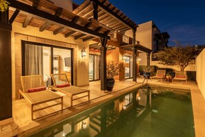 Pool - Copala Villa: Private Pool, Rooftop & Fire Pit (Cabo San Lucas)