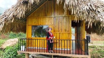 Design Double Room, Mountain View | Terrace/patio