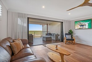 スマートテレビ