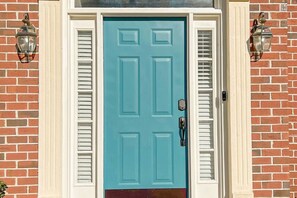 Detalle del exterior