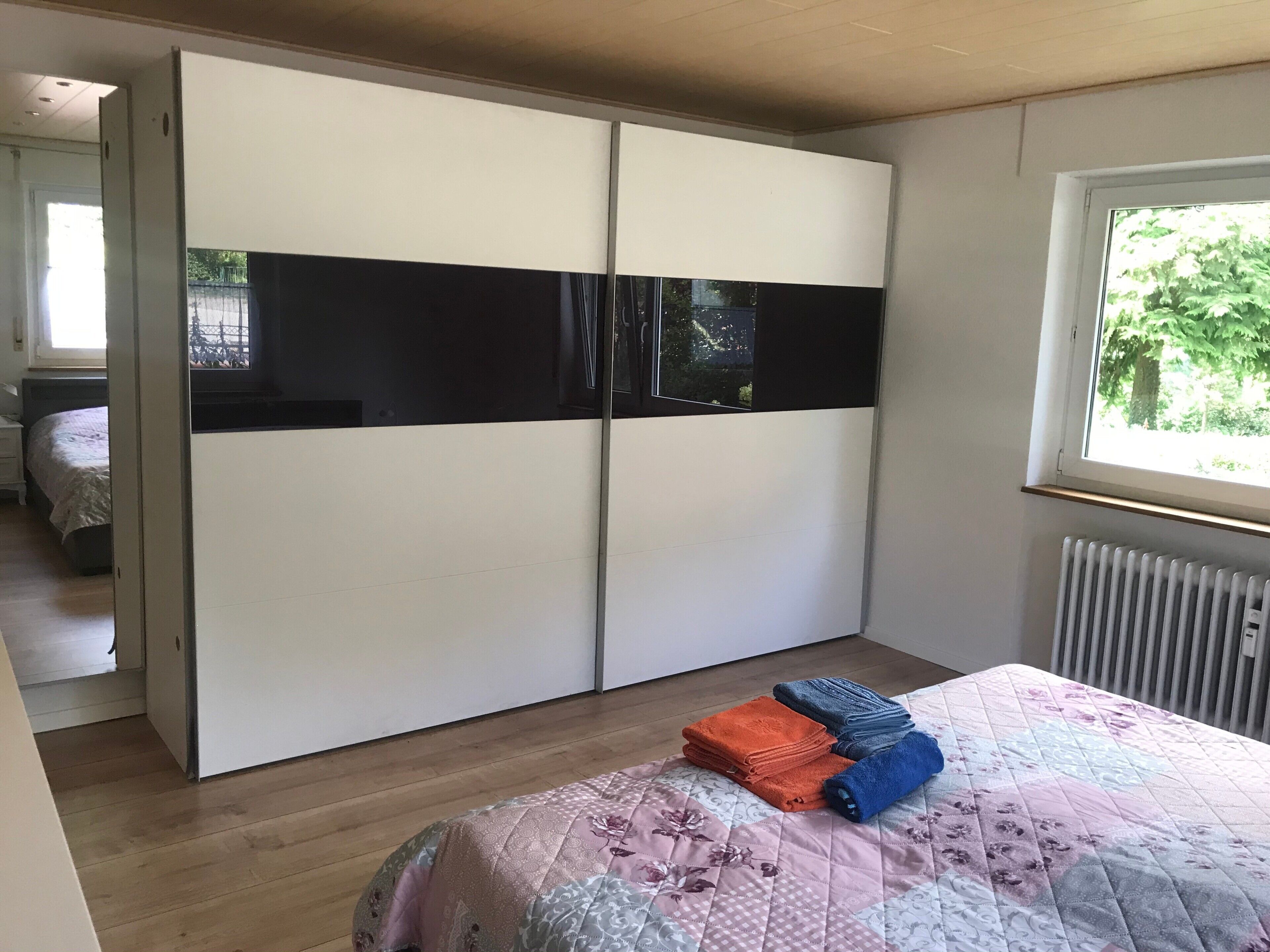 1 Schlafzimmer, Schreibtisch, Bügeleisen/Bügelbrett, kostenloses WLAN