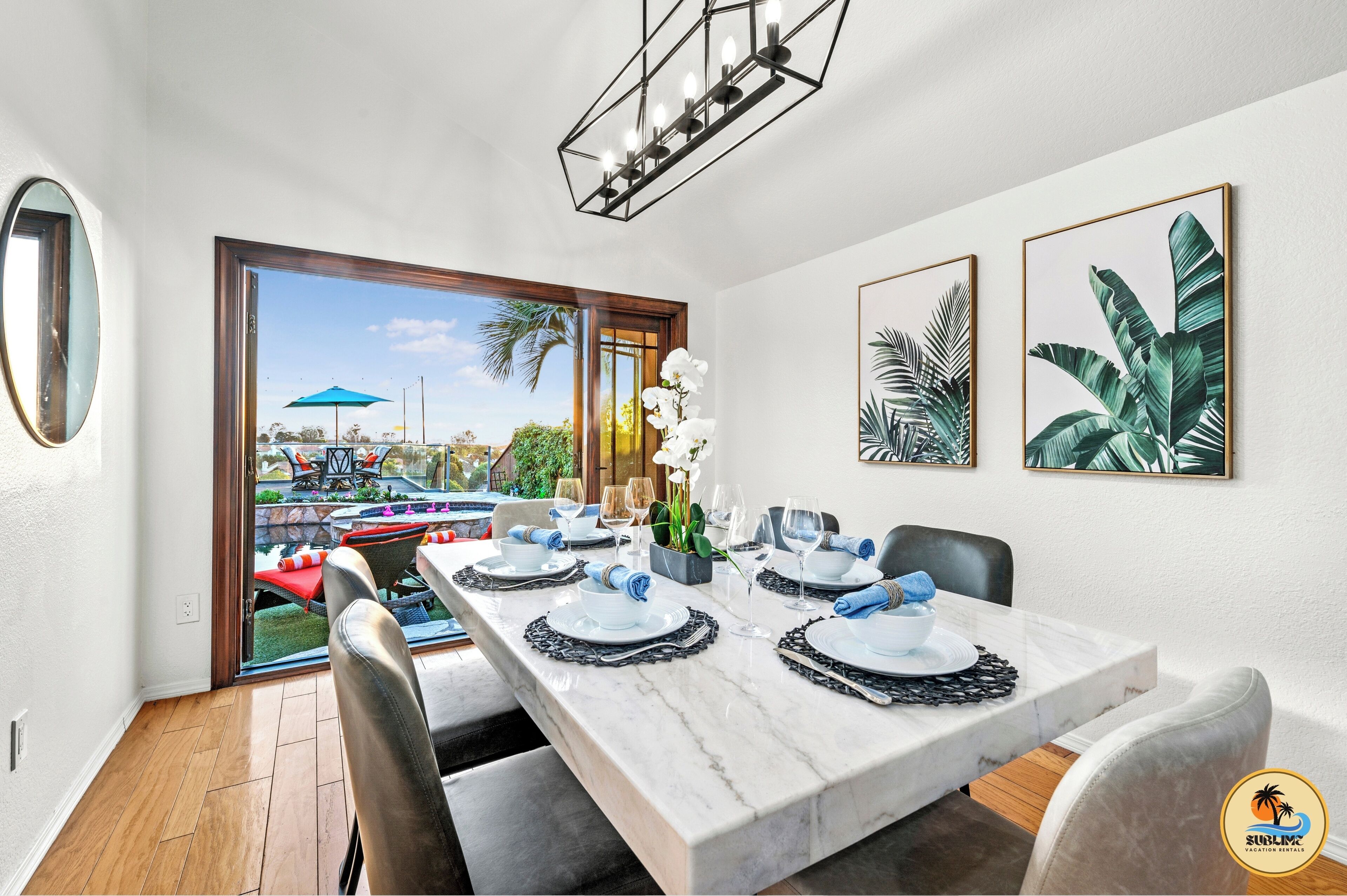 Opções para refeição