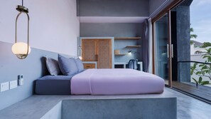Villa | 1 bedroom, in-room safe, desk, laptop workspace - Liminal Palace Villa 1 by Betterplace (Canggu)
