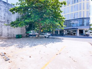 Free self-parking