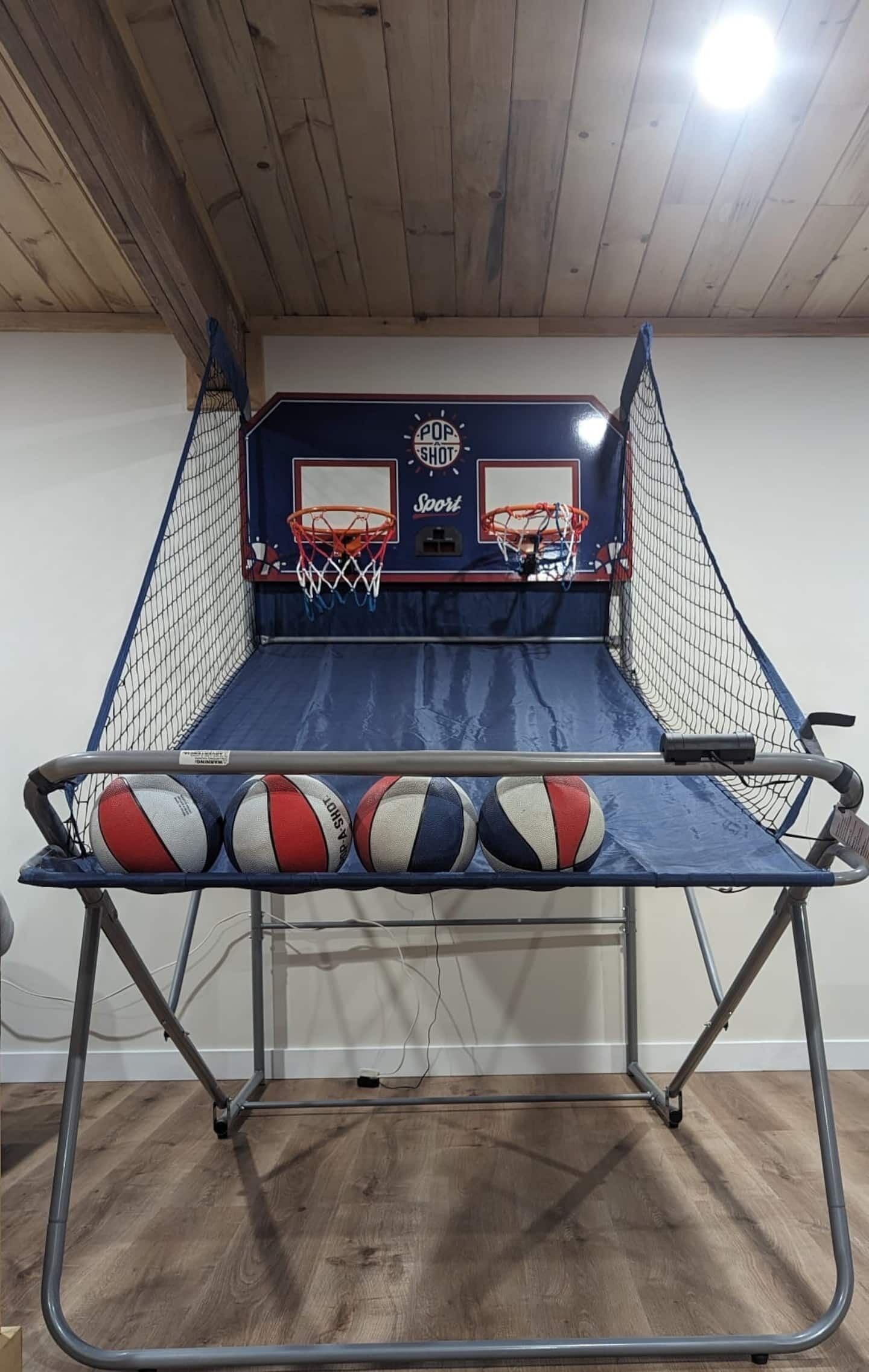 Games room