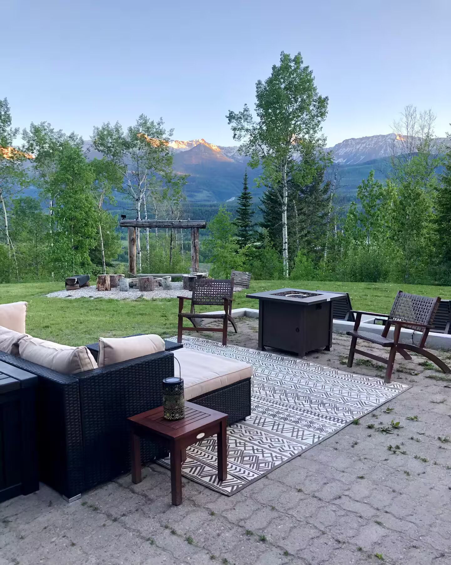Terrasse/patio