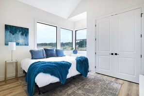 3 chambres, bureau, fer et planche à repasser, Wi-Fi gratuit