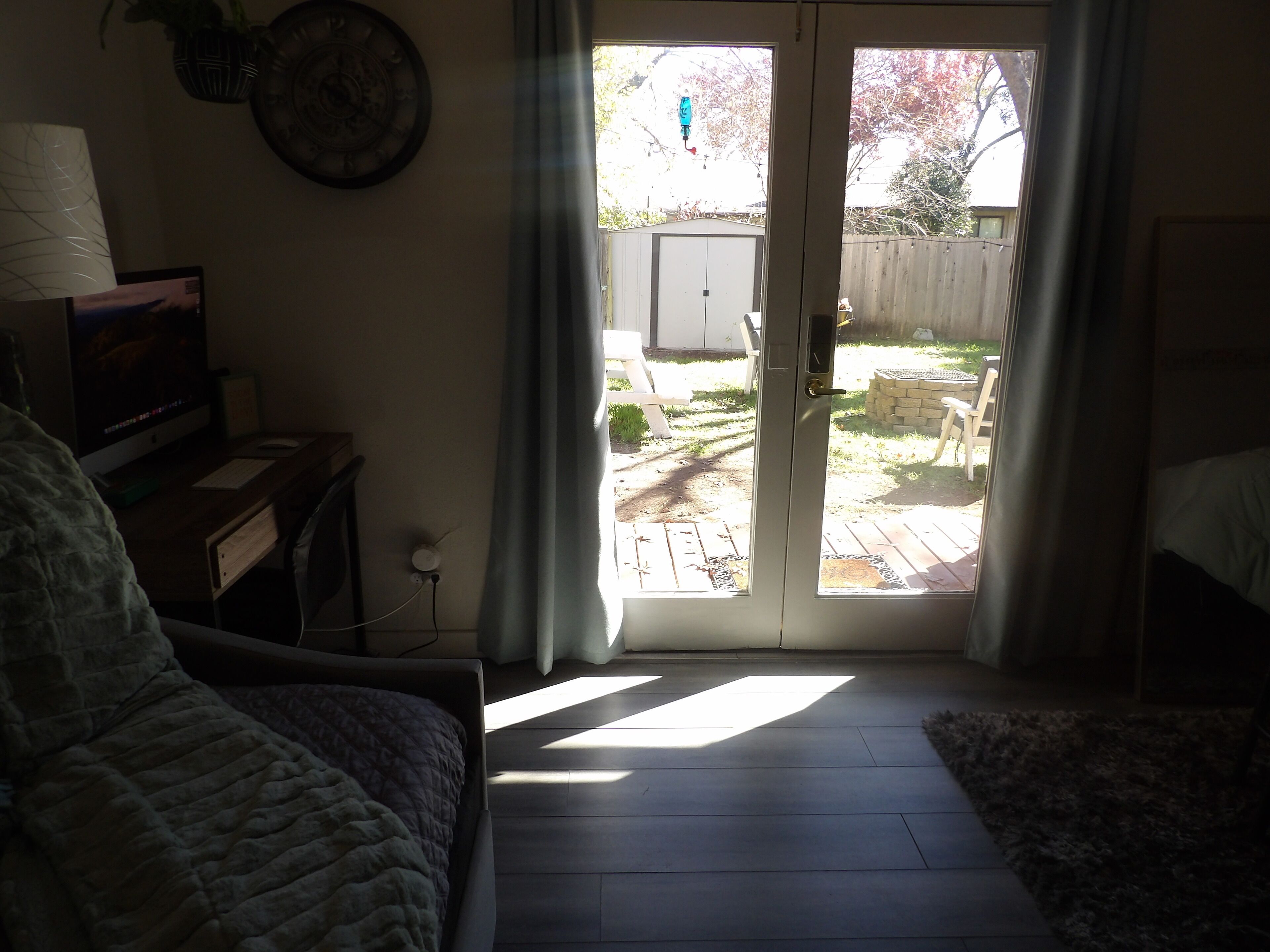 1 bedroom, in-room safe, desk, iron/ironing board