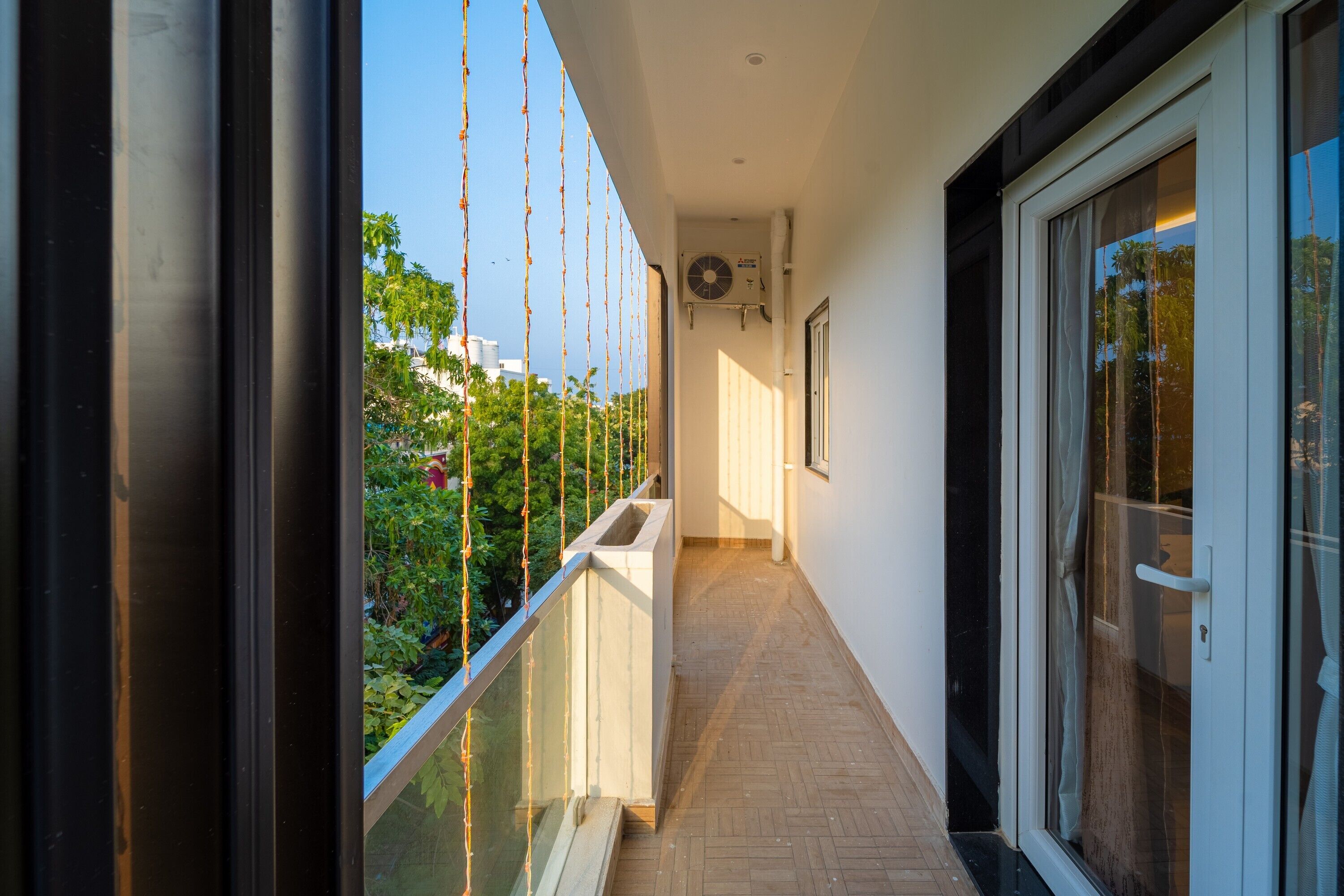 Classic Room | Balcony view