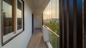 Classic Room | Balcony - Welcome Grand Residency  (Puducherry)