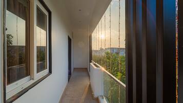 Classic Room | Balcony