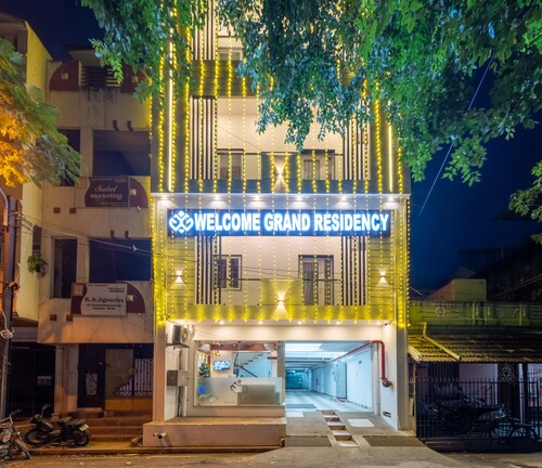 Welcome Grand Residency 