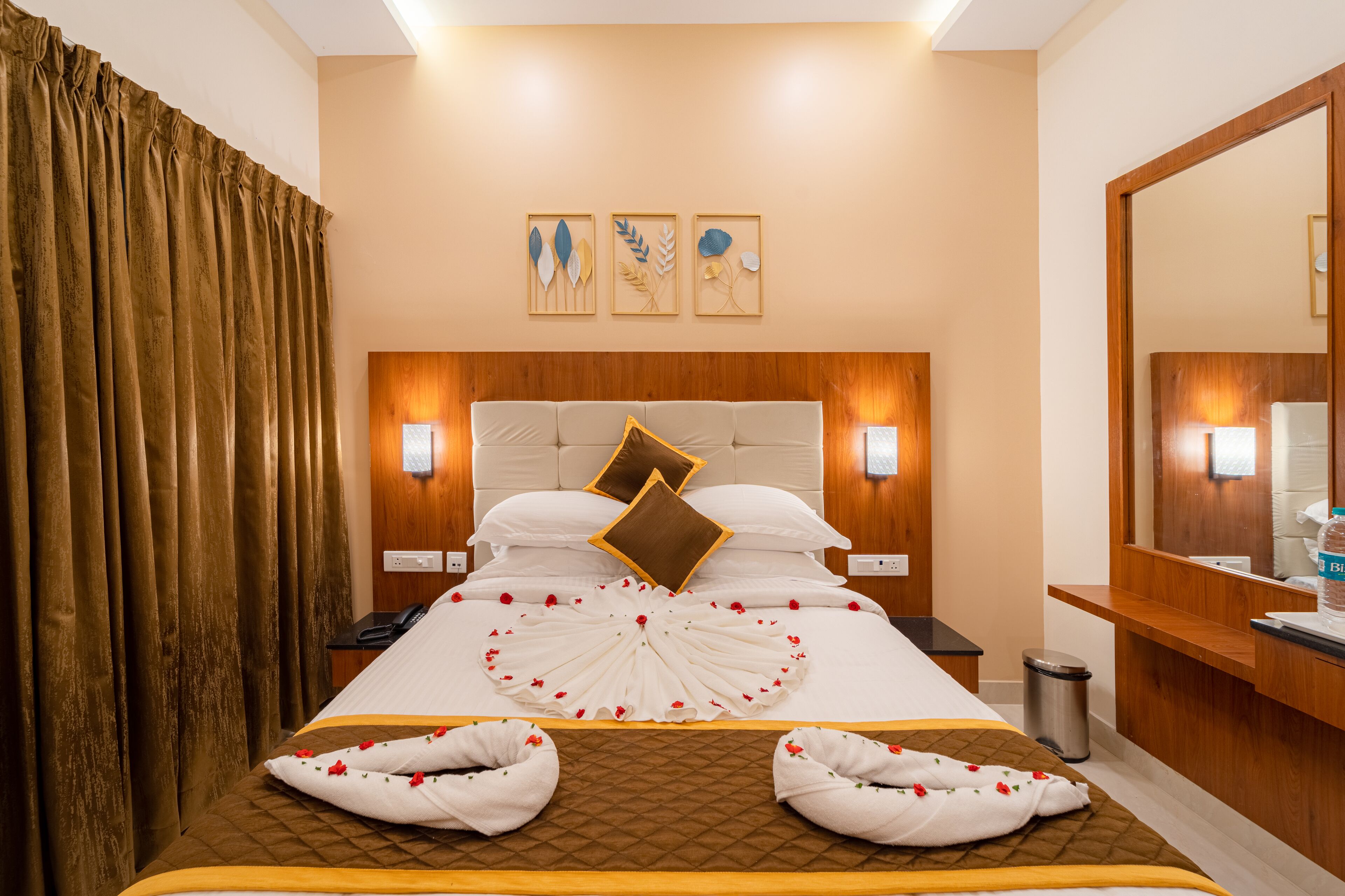 الغرفة