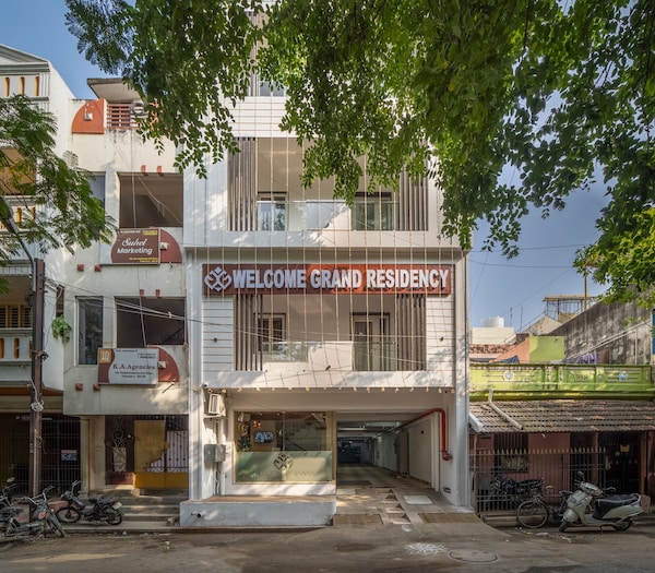 Welcome Grand Residency - Puducherry