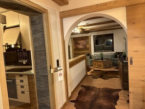 Interior - Ferienwohnung Pure Mountain Partenkirchen (Garmisch-Partenkirchen)