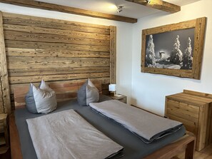 2 soverom, wi-fi og sengetøy