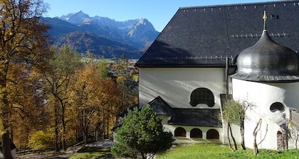 Ferienwohnung Pure Mountain Partenkirchen